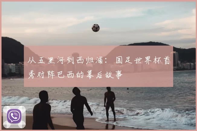 从五里河到西归浦:国足世界杯首秀对阵巴西的幕后故事