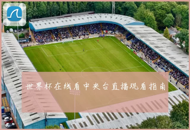 世界杯在线看中央台直播观看指南