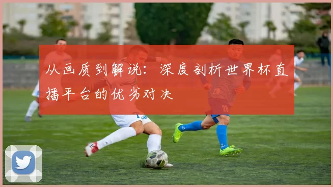 从画质到解说:深度剖析世界杯直播平台的优劣对决