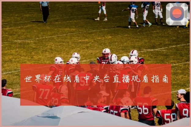 世界杯在线看中央台直播观看指南