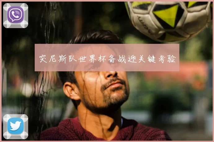突尼斯队世界杯备战迎关键考验