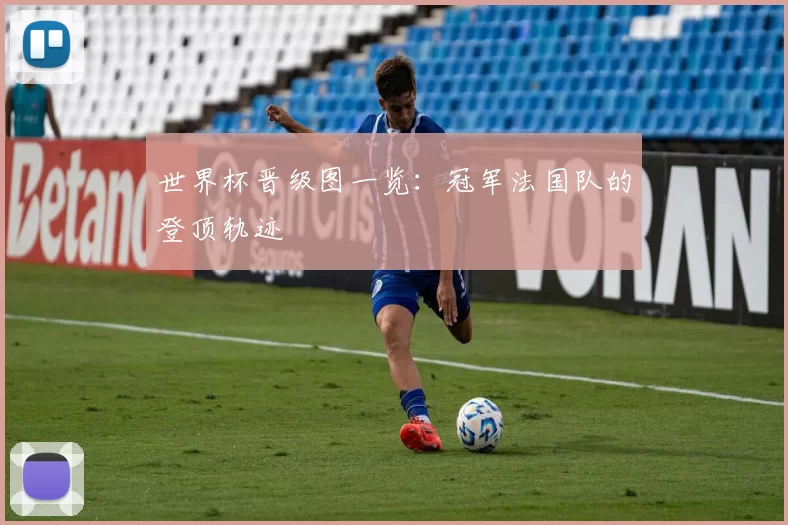 世界杯晋级图一览:冠军法国队的登顶轨迹