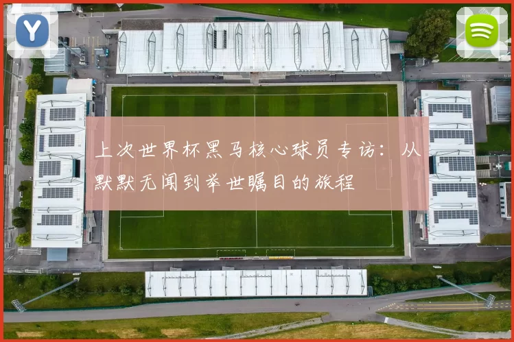 上次世界杯黑马核心球员专访:从默默无闻到举世瞩目的旅程